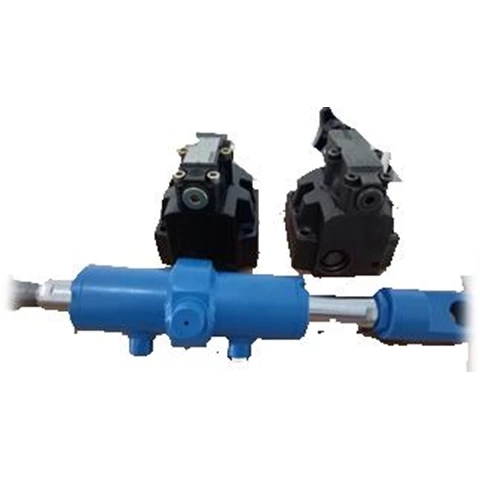 Relief Valve and Hydraulic