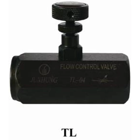 Flow Control Valves