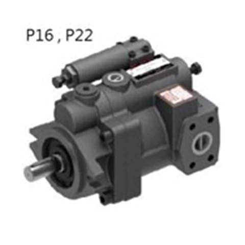 P Series Variable Volume Piston Pump