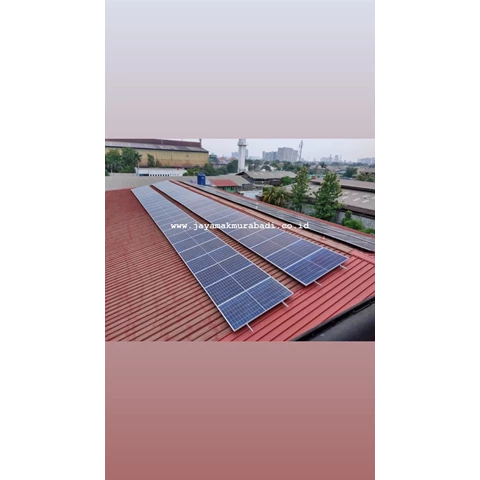 SOLAR CELL TANJUNG SELOR 