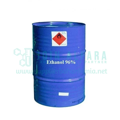Ethanol 96% - Bahan Kimia