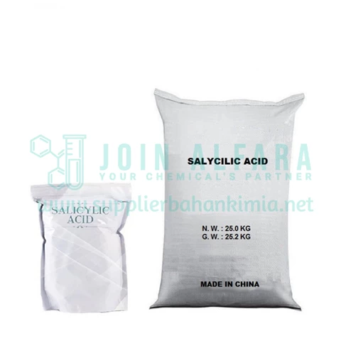 Salycilic Acid China - Bahan Kimia