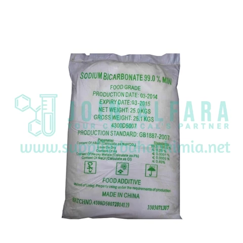 Sodium Bicarbonate - Bahan Kimia