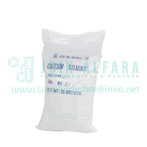 Calcium Stearate – Bahan Kimia Industri