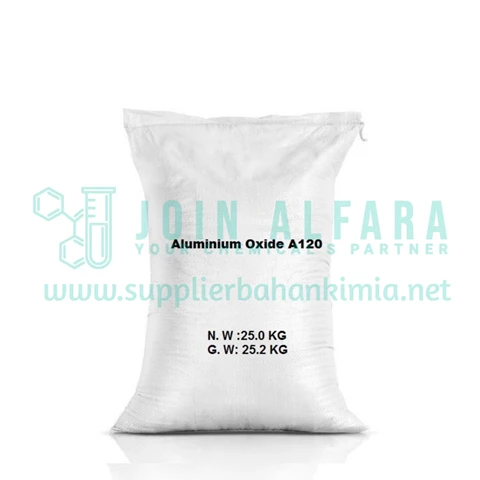 Aluminium Oxide A120 - Bahan Kimia