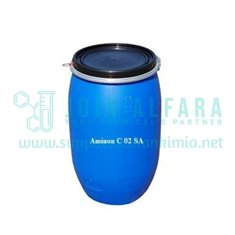 Aminon C 02 SA (Cocoamide DEA) - Bahan Kimia