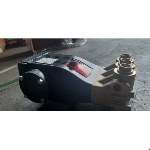 Pompa Hydrotest 350 Bar - Pompa Hawk Sebagai Test Uji Kekuatan Pipa