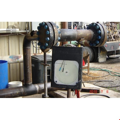 Pompa Hydrotest 500 bar - Test Hawk Pump Elektrik
