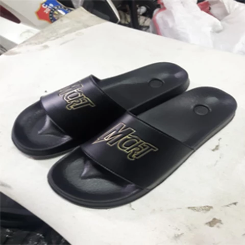 Sandal Slide Custom