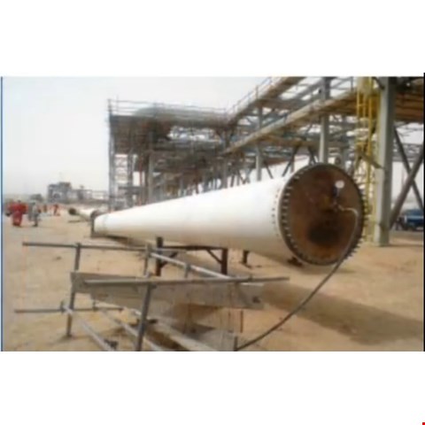 Pressure 300 bar Pompa Hydrotest