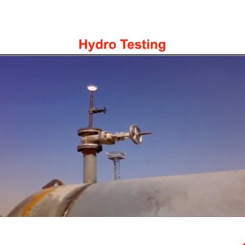 Pompa Hydrotest Pressure 500 bar - C500