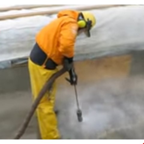 Pompa High Pressure 500 Bar - Steam Hawk Pump C500/15