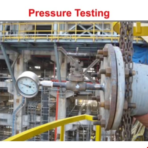 Pompa Hydrotest Pressure 500 Bar Produk Assembling di PT KS