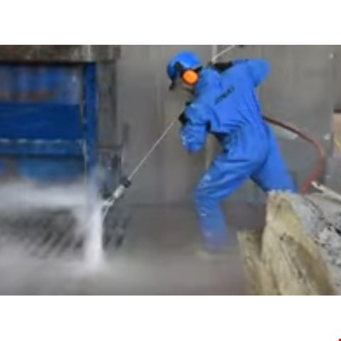 Pressure 350 Bar Super Jet Cleaners Hawk Pump