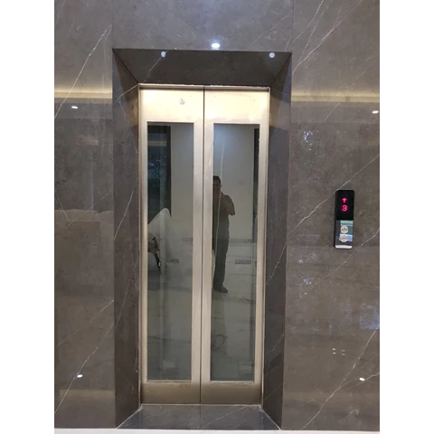 Lift Elevator Gedung