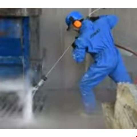 Pompa High Pressure 500 bar - Peralatan Pembersih Tekanan Tinggi PT KS