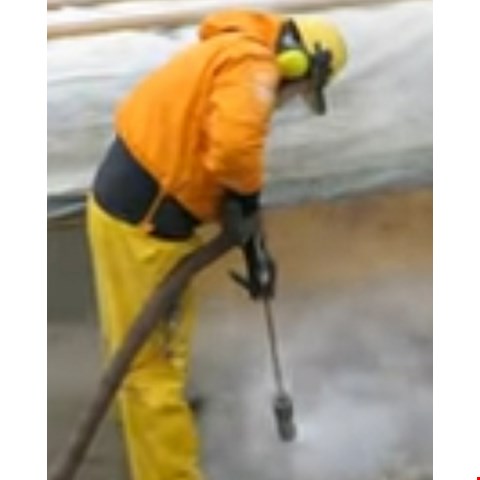 Pompa High Pressure 500 Bar Mesin Bertekanan Tinggi dari PT KS