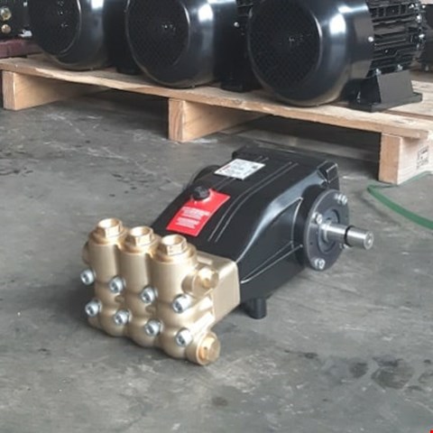 Pompa High Pressure 350 Bar PT Kharisma