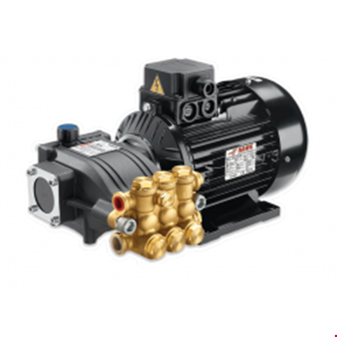 Pompa High Pressure 150 Bar - Pompa Hawk Tekanan Tinggi Rakit Di PT KS