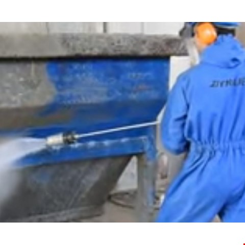 Pompa High Pressure 350 bar -Hawk Pump Production In Italy