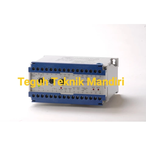 Selco T 4800 Load Share control panel