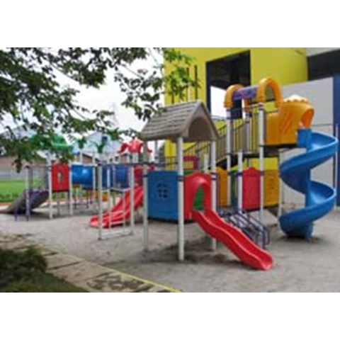 Playground Anak Outdoor