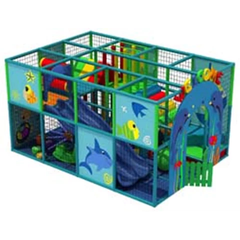 INDOOR PLAYGROUND BUILT TO YOUR CUSTOM SIZE AND BUGET