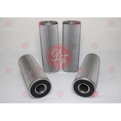 Filter Udara Stainless Steel Merk DF Filter