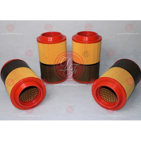 Air Filter For Dust Collectors Brand DF Filter