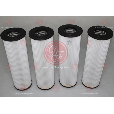 Air Filter Cartridge For Industrial Brand DF Filter