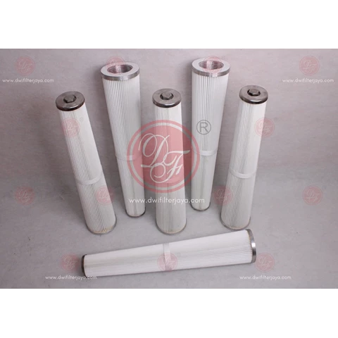 Dust Cartridge Pleated Air Filter Brand DF Filter