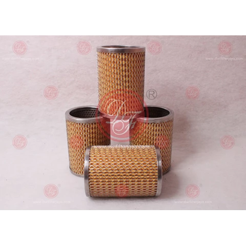 Air Filter Element For Inlet Air Filtration Brand DF Filter
