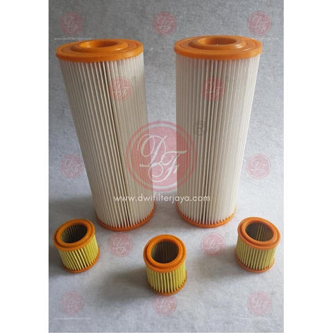 High Quality Industrial Dust Air Filter Element Brand DF Filter
