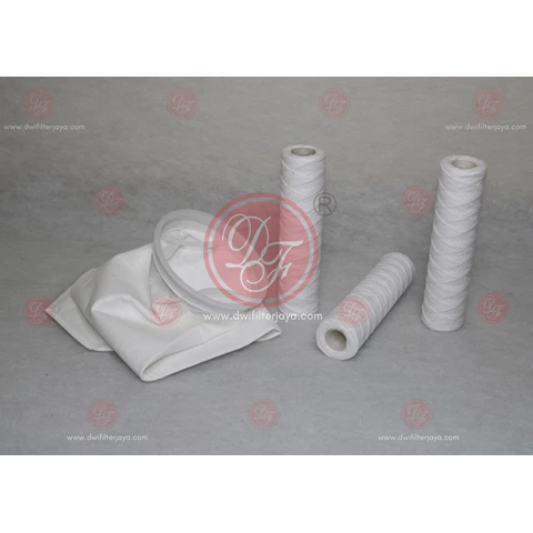 FILTER BAG FOR DUST COLLECTING SYSTEM