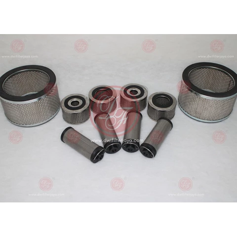 CHEMICAL INDUSTRY 316 CYLINDER FOLDED LIQUID FILTER ELEMENT