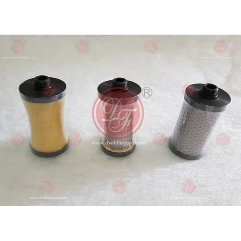 Compressed Filter Drier