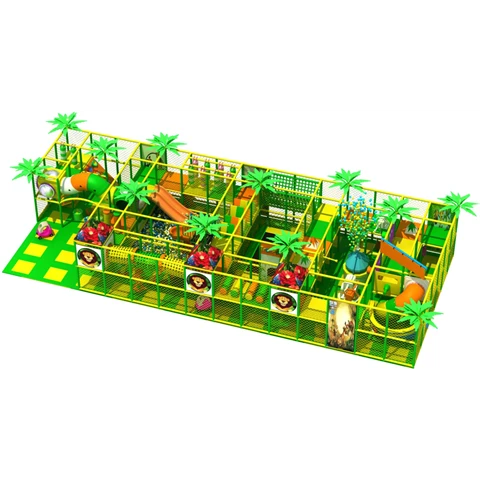 THEMATIC MODULAR SOFT PLAY WT 0701