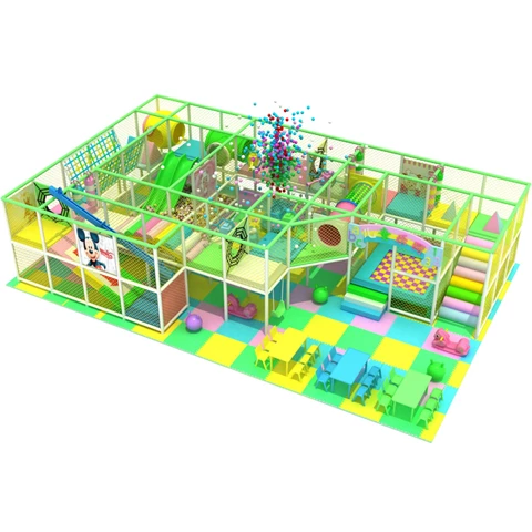 THEMATIC MODULAR SOFT PLAY WT 0601