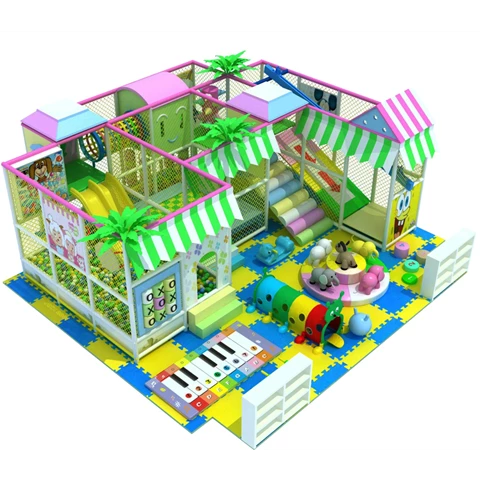 THEMATIC MODULAR SOFT PLAY WT 0401