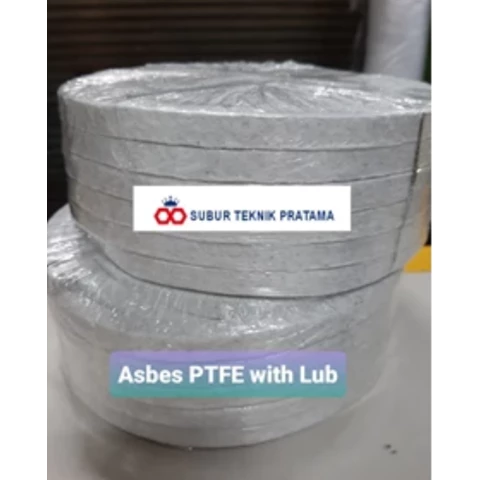 Asbestos PTFE Packing with Lubricant for Shafted Sealing
