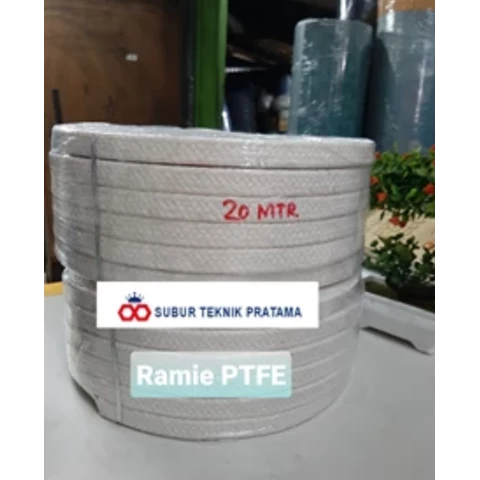 Gland Packing Teflon Ramie PTFE