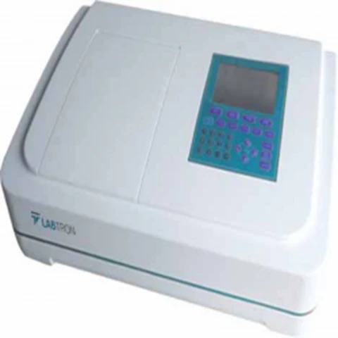 Double Beam UV/Vis Spectrophotometer LUS-B11 Brand Labtron