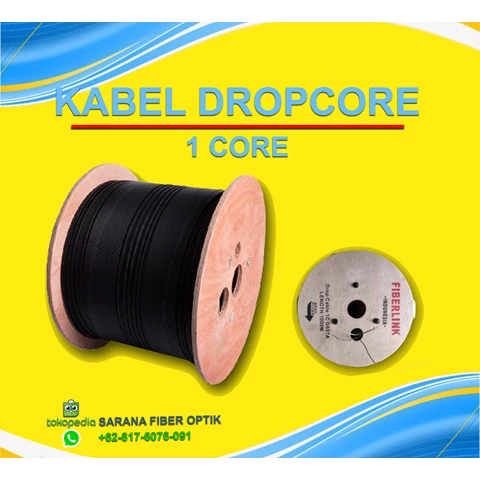 Kabel Dropcore 1core