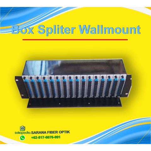 Box Spliter Wallmount