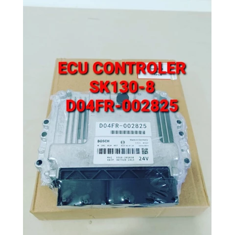 ECU CONTROL.SK130-8 DO4FR-002825