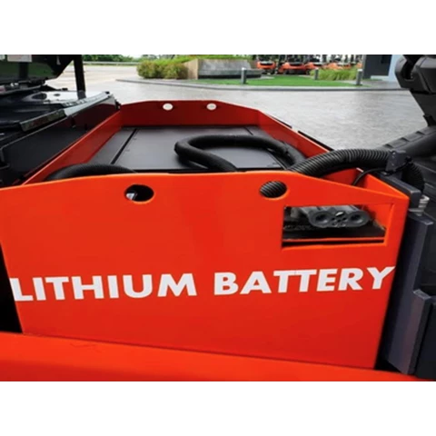 Battery Forklift Lithium 48V