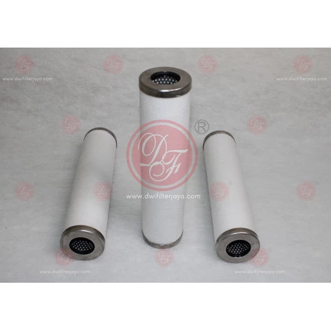 COMPRESSED OIL REMOVAL FILTER DRIER