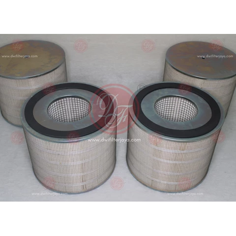 AIR FILTER USED FOR AIR PURIFICATION