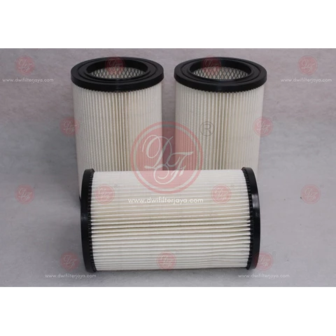 PLEATED AIR FILTER