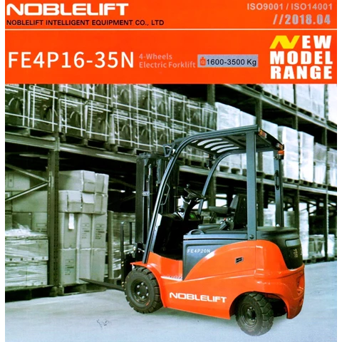 Forklift Elektrik Noblelift FE4P20E